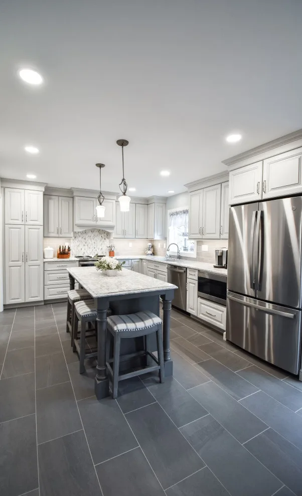 Kitchen Renovation, Kennett Square, PA by Choice Home Remodeling Inc. - Photo 4