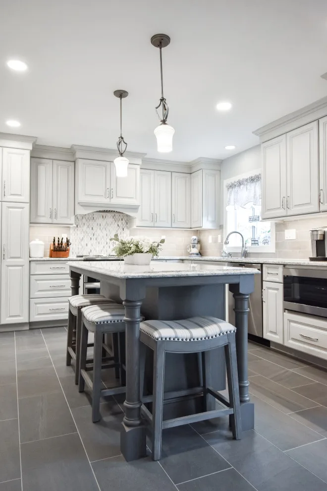 Kitchen Renovation, Kennett Square, PA by Choice Home Remodeling Inc. - Photo 8