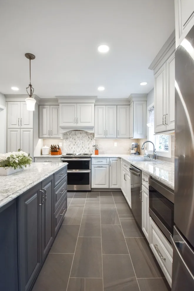 Kitchen Renovation, Kennett Square, PA by Choice Home Remodeling Inc. - Photo 6