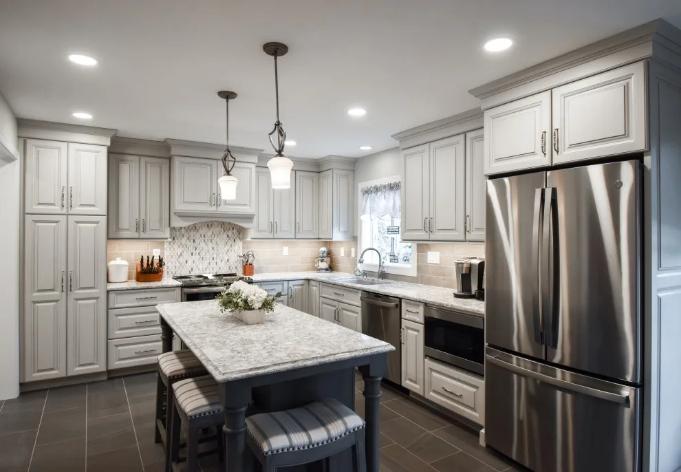 Kitchen Renovation, Kennett Square, PA by Choice Home Remodeling Inc. - Photo 13