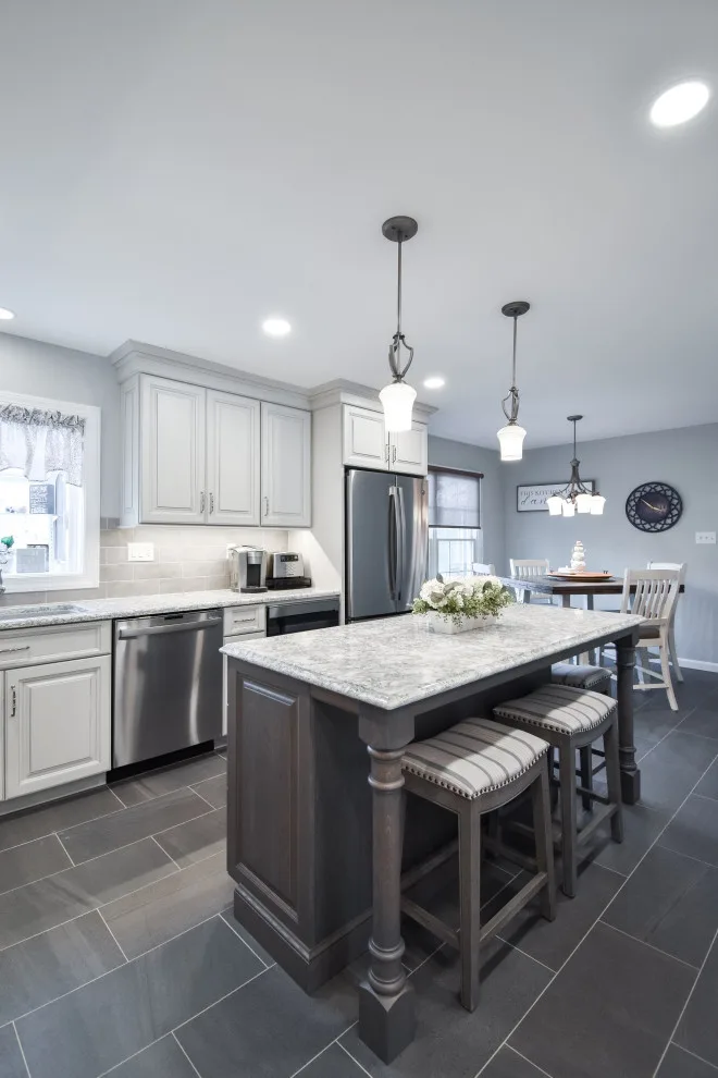 Kitchen Renovation, Kennett Square, PA by Choice Home Remodeling Inc. - Photo 7