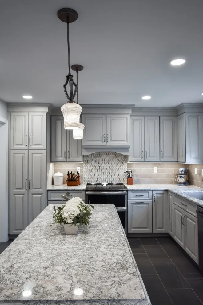 Kitchen Renovation, Kennett Square, PA by Choice Home Remodeling Inc. - Photo 14