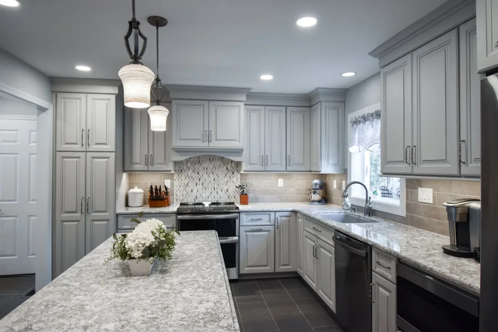 Kitchen Renovation, Kennett Square, PA by Choice Home Remodeling Inc. - Photo 3