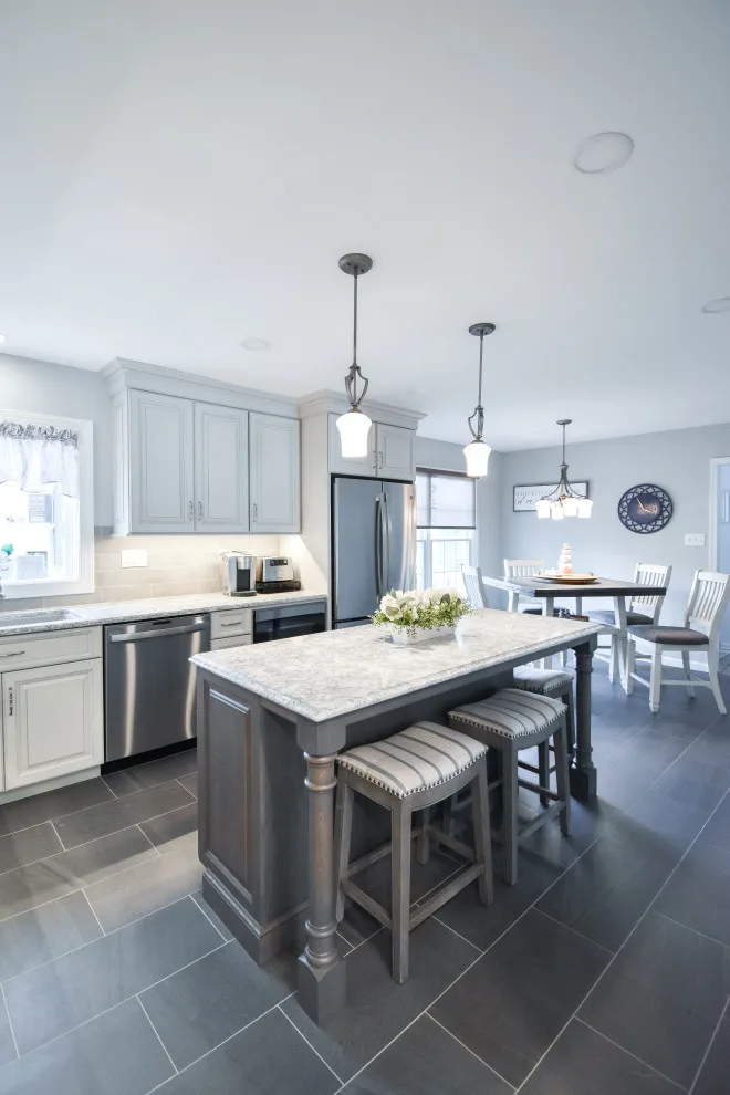 Kitchen Renovation, Kennett Square, PA by Choice Home Remodeling Inc. - Photo 5