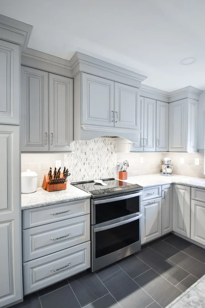 Kitchen Renovation, Kennett Square, PA by Choice Home Remodeling Inc. - Photo 12