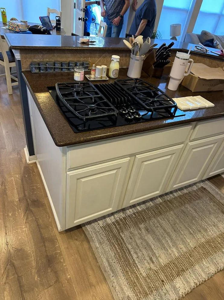 Culinary space renovation by Austin Dream Remodeling - Photo 2