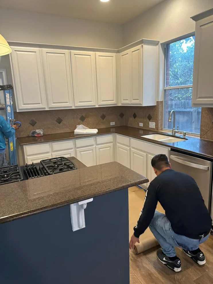 Culinary space renovation by Austin Dream Remodeling - Photo 9