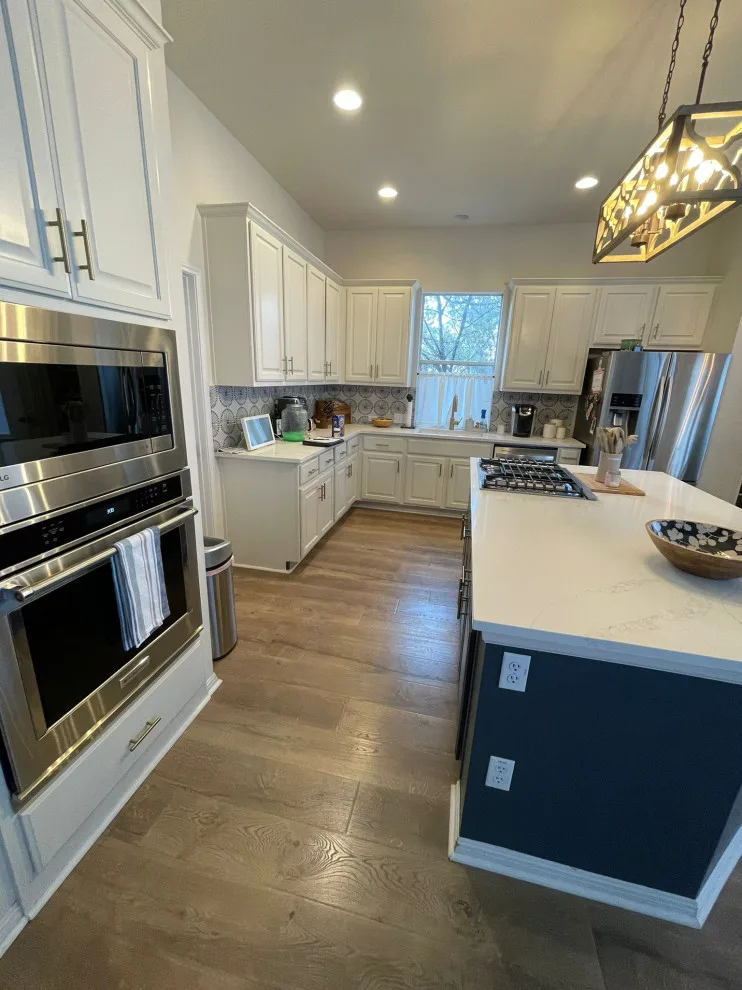 Culinary space renovation by Austin Dream Remodeling - Photo 7