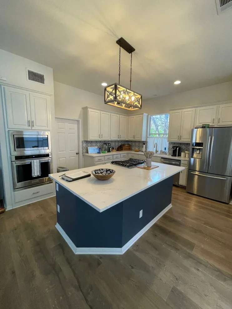 Culinary space renovation by Austin Dream Remodeling - Photo 5