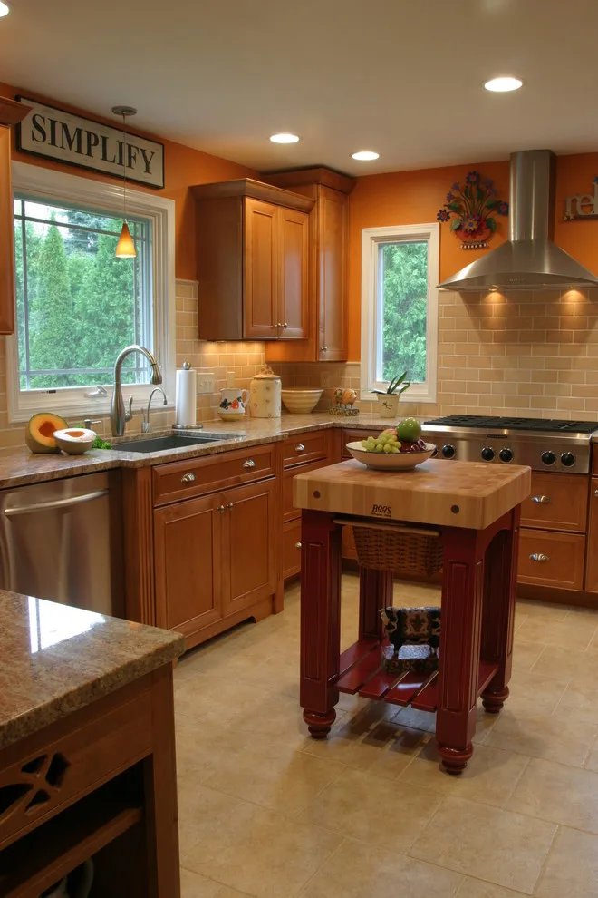 Kitchen Renovation in Grand Rapids by Ralph David Builder - Photo 3