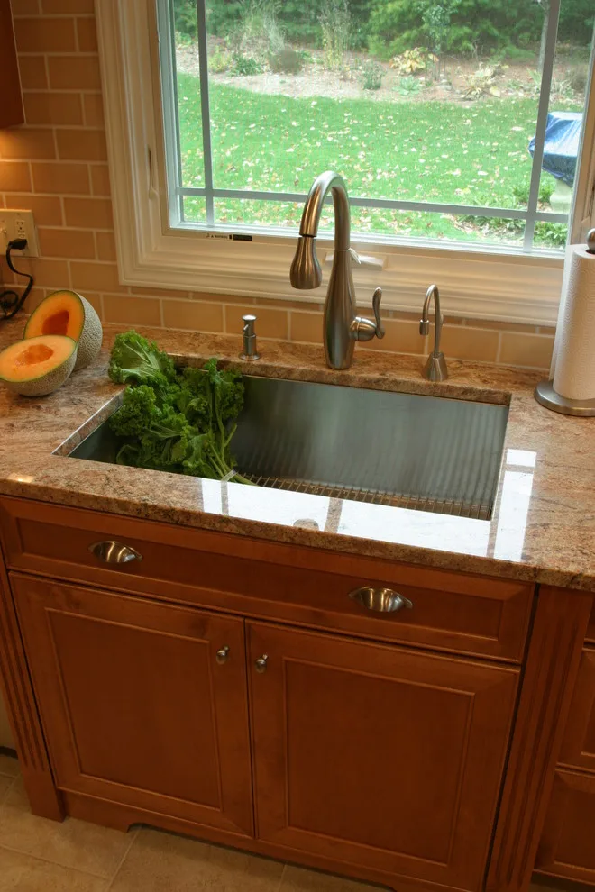 Kitchen Renovation in Grand Rapids by Ralph David Builder - Photo 6