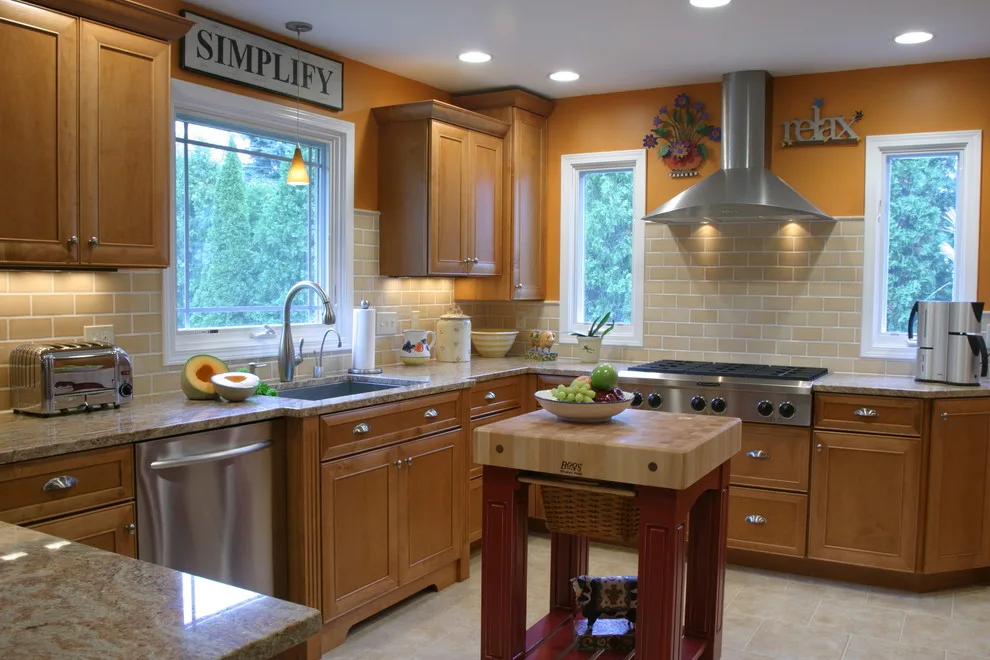 Kitchen Renovation in Grand Rapids by Ralph David Builder - Photo 11