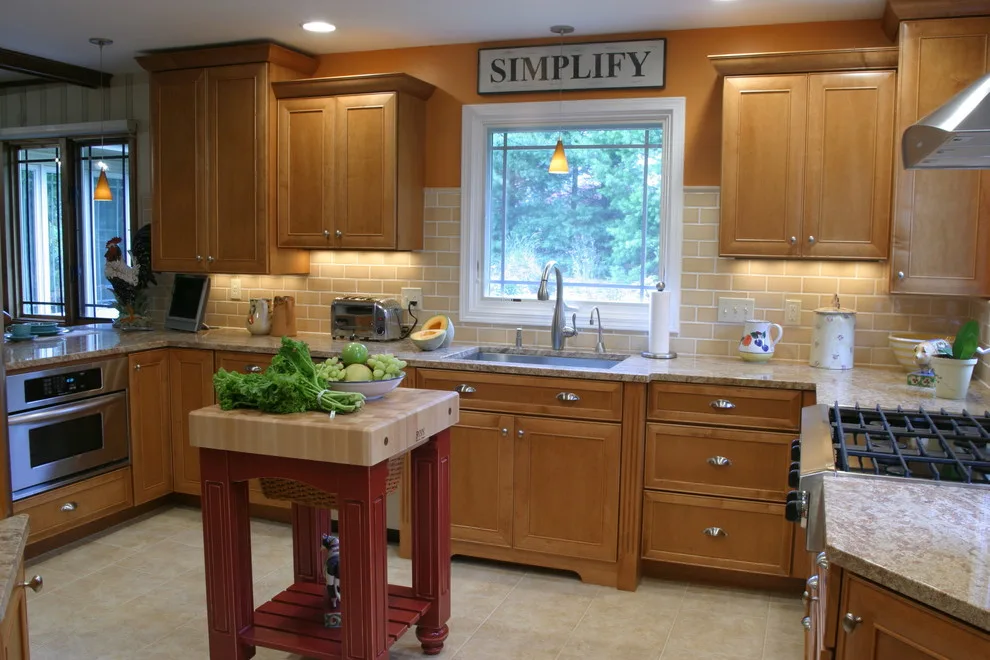 Kitchen Renovation in Grand Rapids by Ralph David Builder - Photo 4