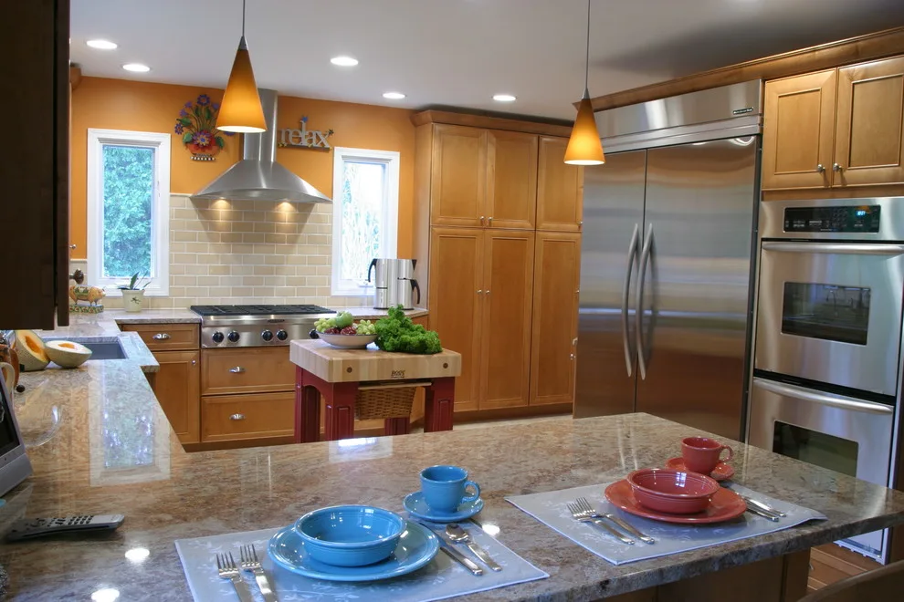 Kitchen Renovation in Grand Rapids by Ralph David Builder - Photo 2