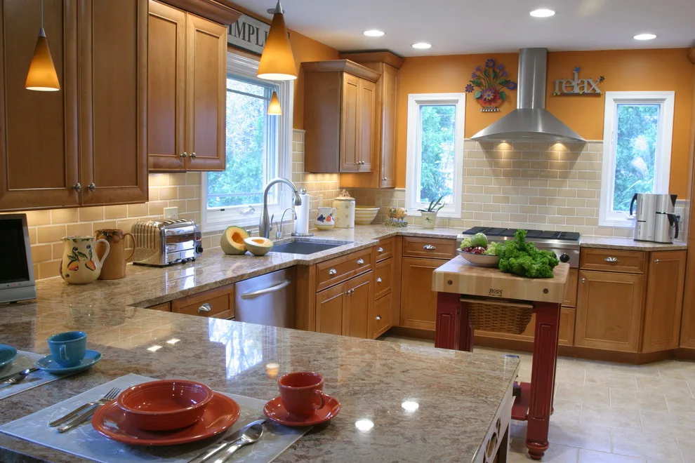 Kitchen Renovation in Grand Rapids by Ralph David Builder - Photo 5