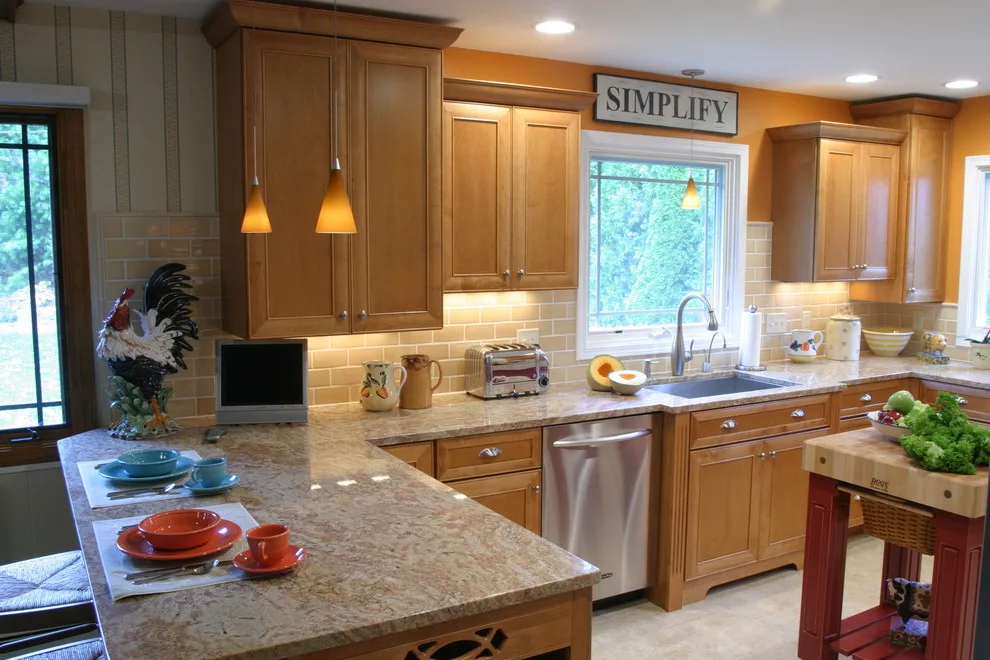 Kitchen Renovation in Grand Rapids by Ralph David Builder - Photo 9