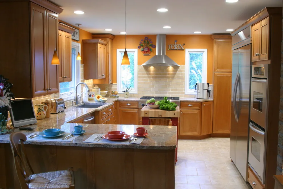 Kitchen Renovation in Grand Rapids by Ralph David Builder - Photo 7