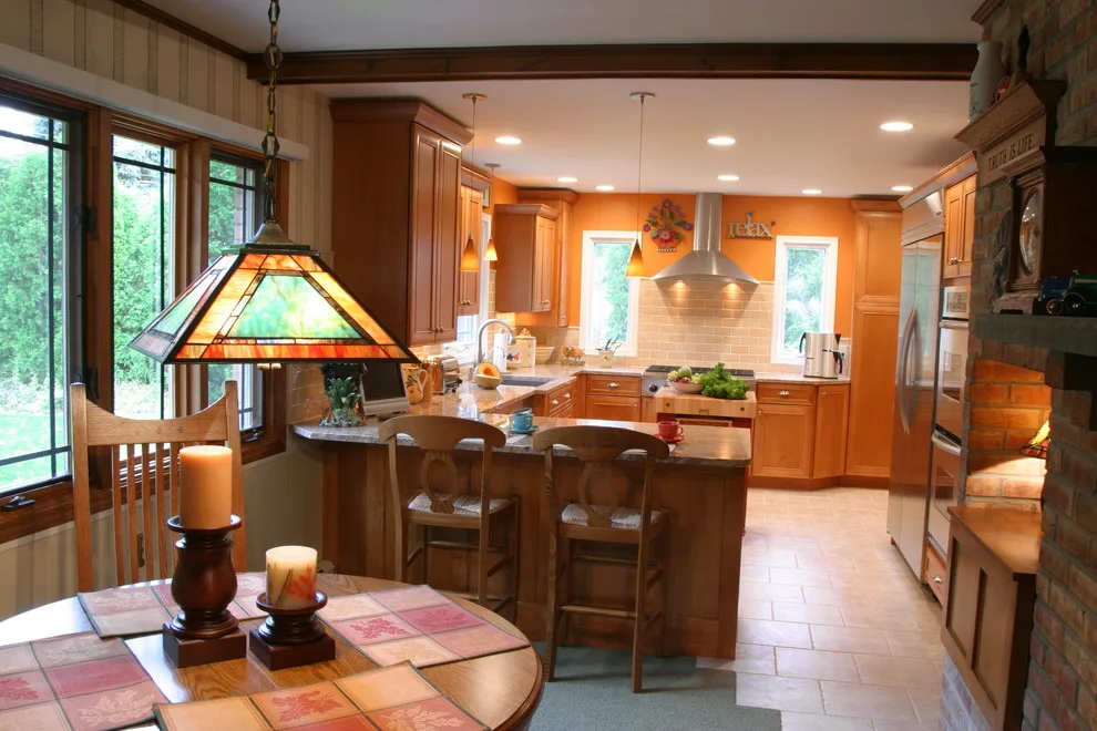 Kitchen Renovation in Grand Rapids by Ralph David Builder - Photo 10