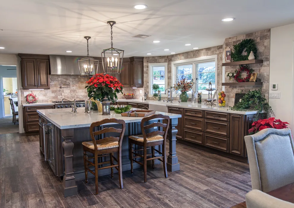 Culinary Space Renovation by Kitchens Etc. Of V.C. - Photo 4