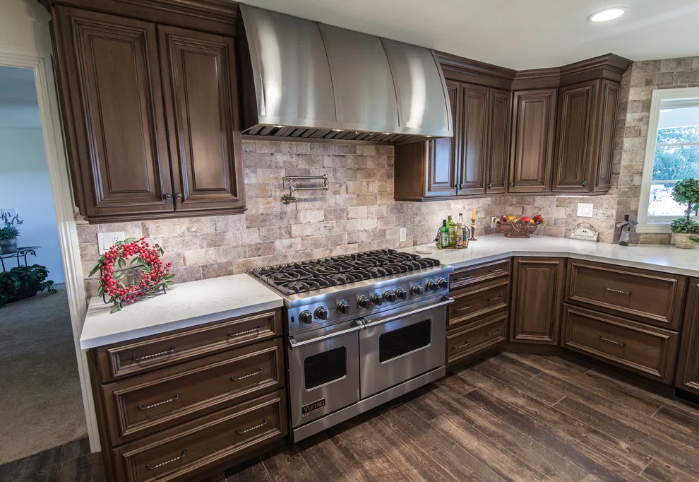 Culinary Space Renovation by Kitchens Etc. Of V.C. - Photo 5