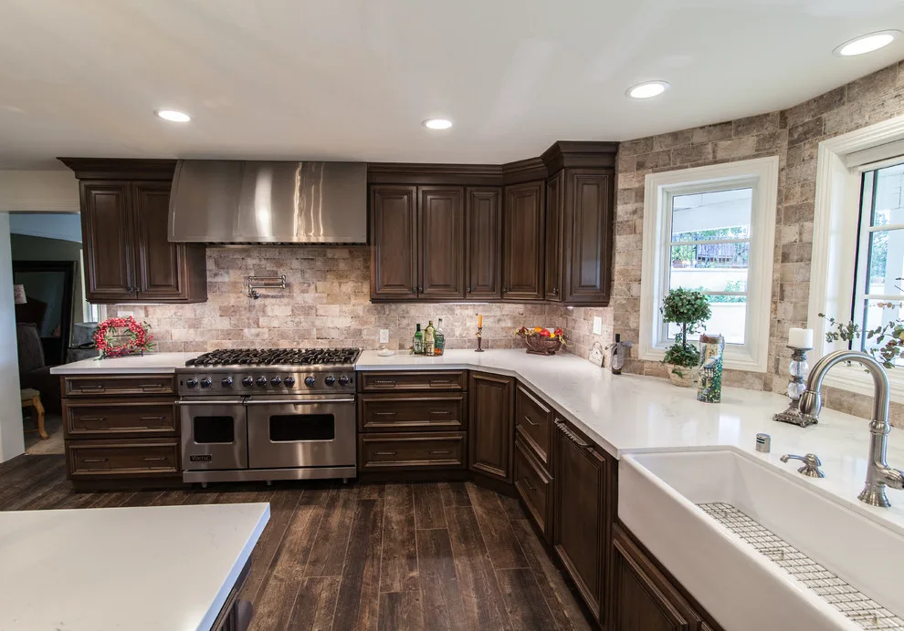Culinary Space Renovation by Kitchens Etc. Of V.C. - Photo 2