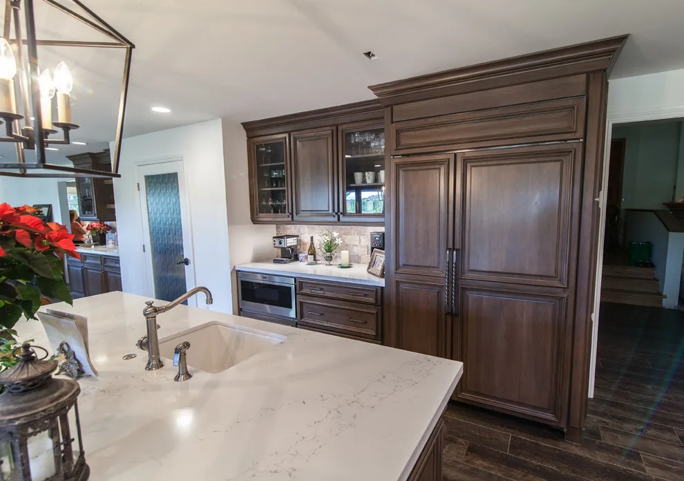 Culinary Space Renovation by Kitchens Etc. Of V.C. - Photo 3