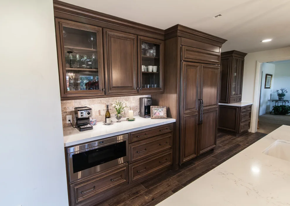 Culinary Space Renovation by Kitchens Etc. Of V.C. - Photo 6