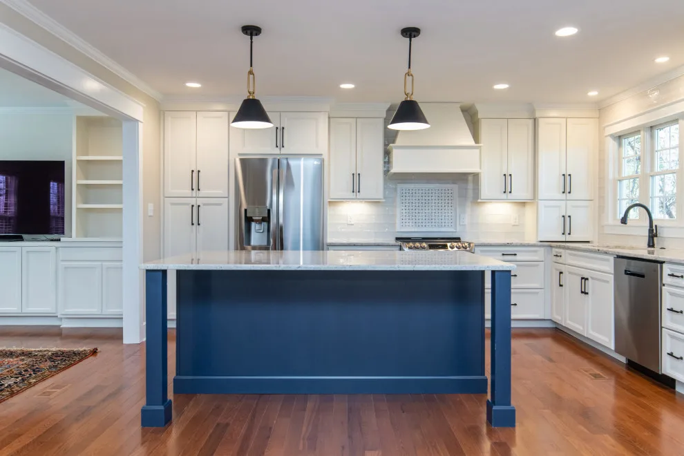 Culinary Space Renovation by Mulberry Builders LLC - Photo 5