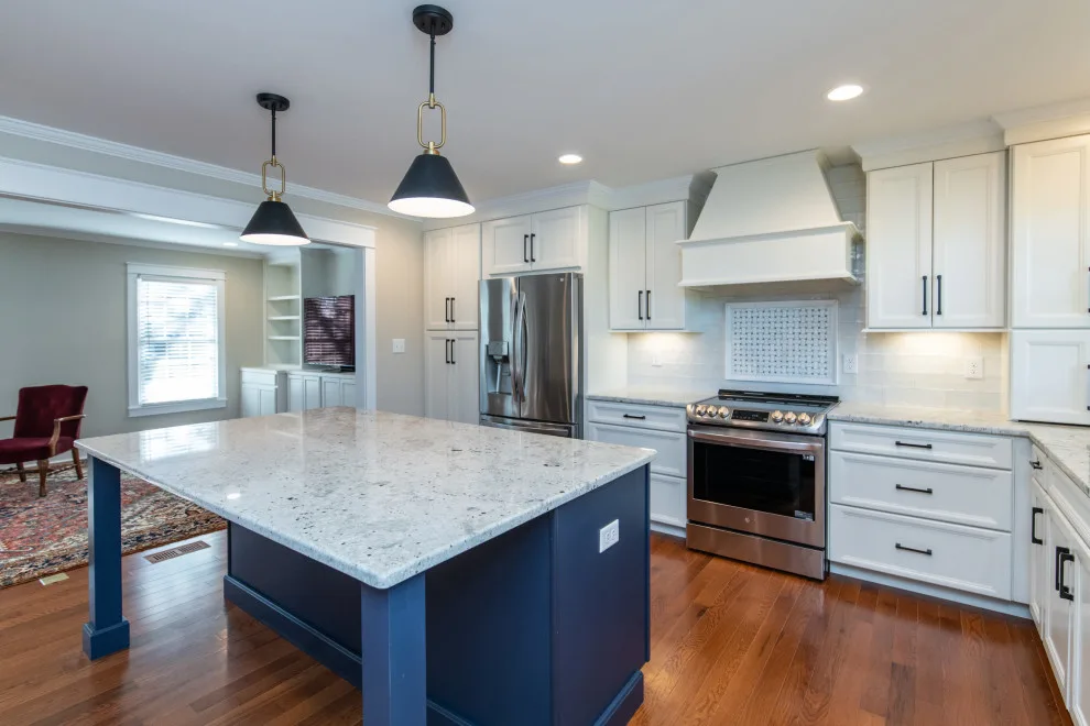 Culinary Space Renovation by Mulberry Builders LLC - Photo 4
