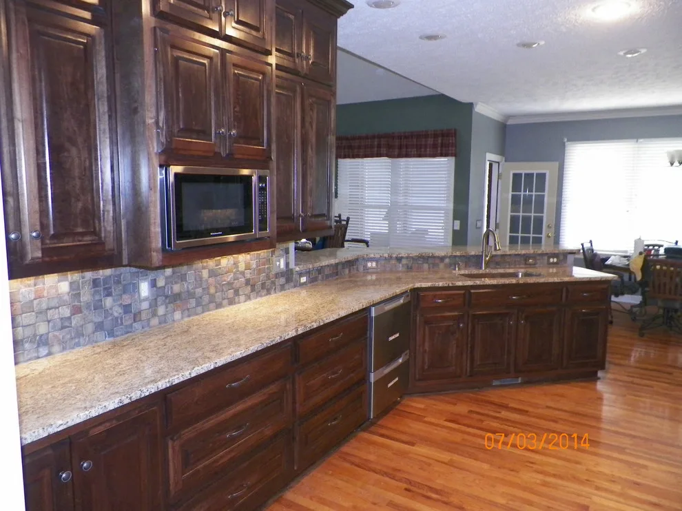 Lebanon TN Kitchen Renovation by A&B's Home Improvements - Photo 4