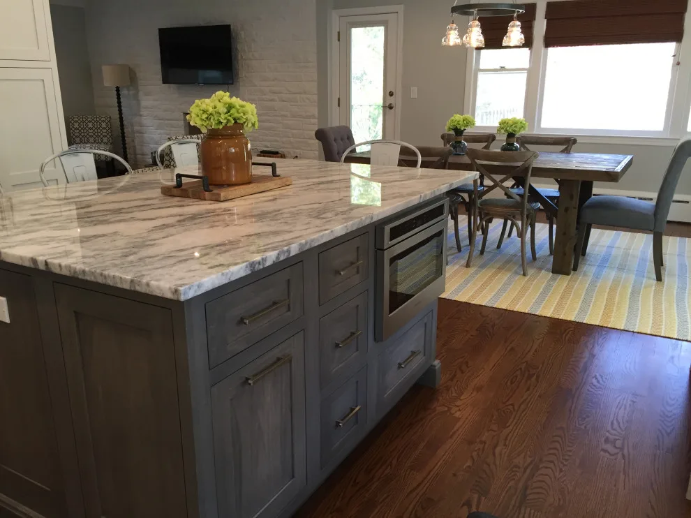 Mamaroneck Kitchen Renovation by Westchester Kitchen & Bath Remodeling, LLC. - Photo 2