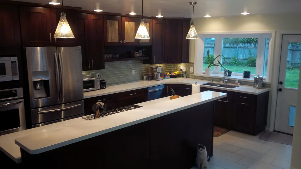 Kitchen Renovation - May 2014 by Thomas Home Center - Photo 5