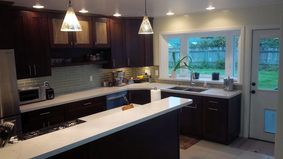 Kitchen Renovation - May 2014 by Thomas Home Center - Photo 4