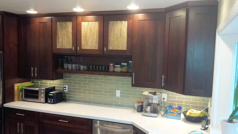 Kitchen Renovation - May 2014 by Thomas Home Center - Photo 2