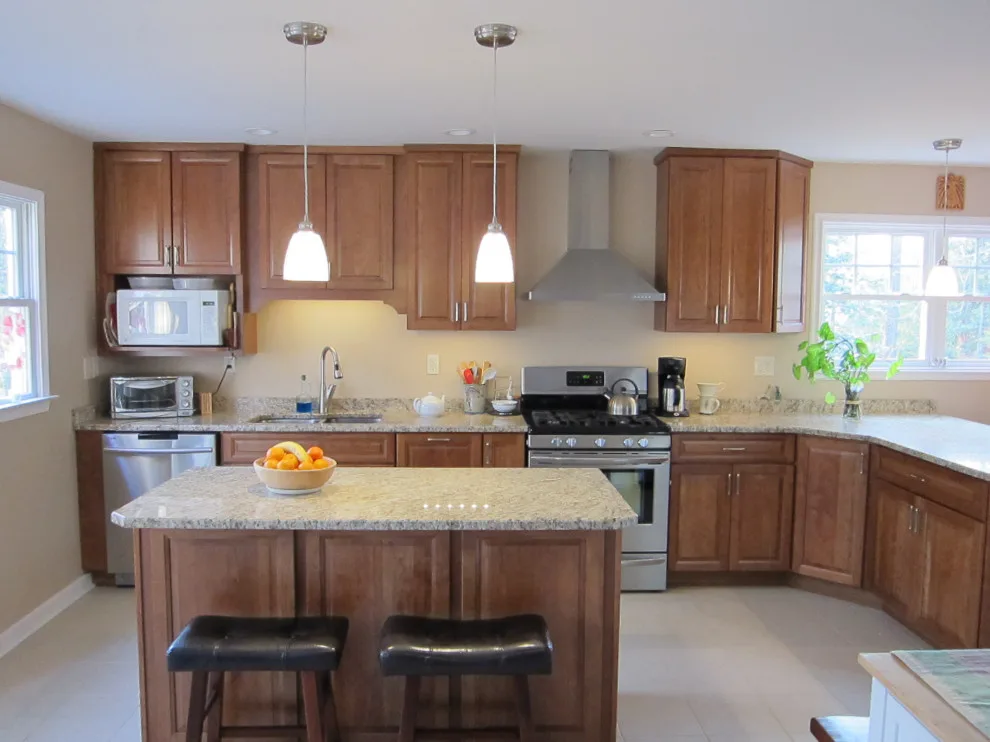 Mechanicsville Kitchen Renovation by Old Dominion Innovations, Inc. - Photo 3