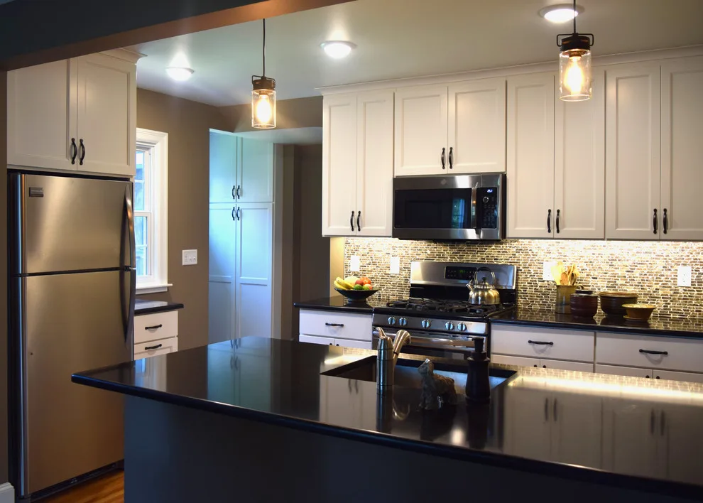 Minneapolis Kitchen Renovation by Executive Remodeling - Photo 2