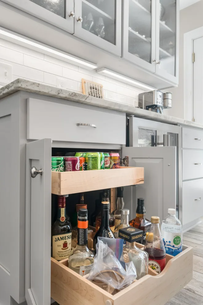 Culinary Space Renovation by Home Sweet Home Remodeling - Photo 30