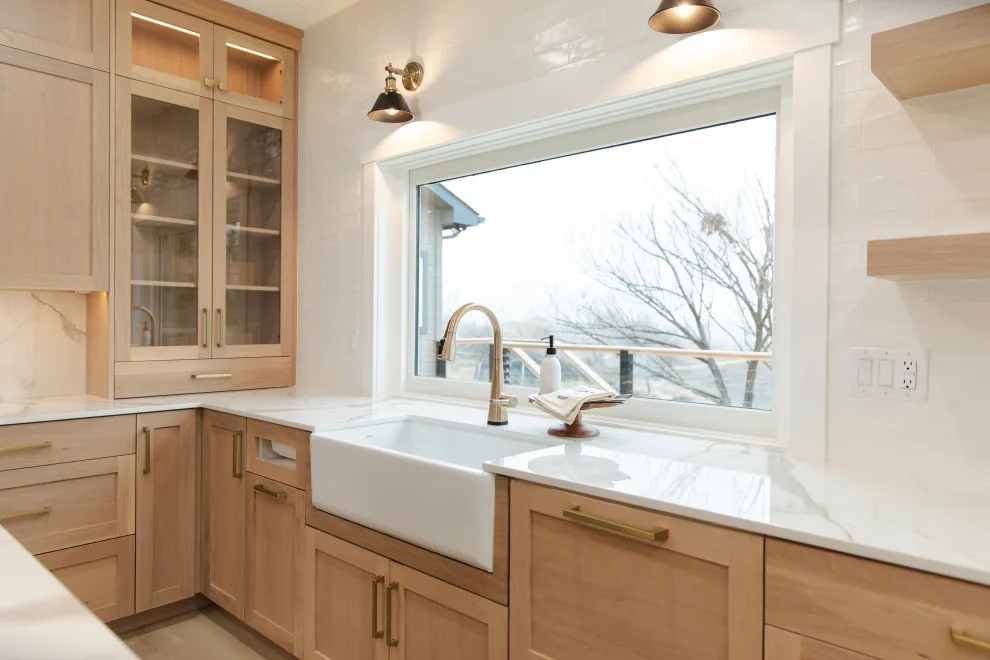 Culinary Space Renovation by CCH Design | Remodel - Photo 2