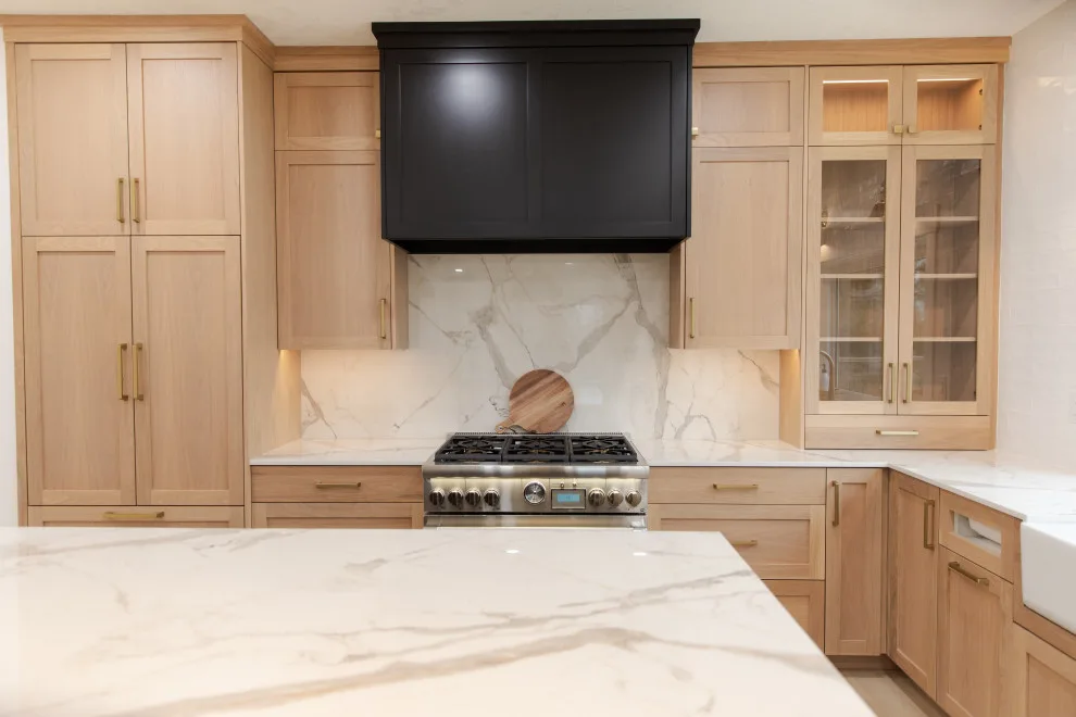 Culinary Space Renovation by CCH Design | Remodel - Photo 5