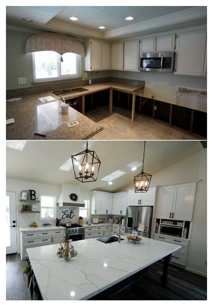 Ontario Kitchen Renovation by Anderson Reconstruction, Inc - Photo 3
