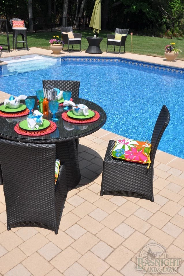 Paver Patios by Basnight Land And Lawn Inc. - Photo 18