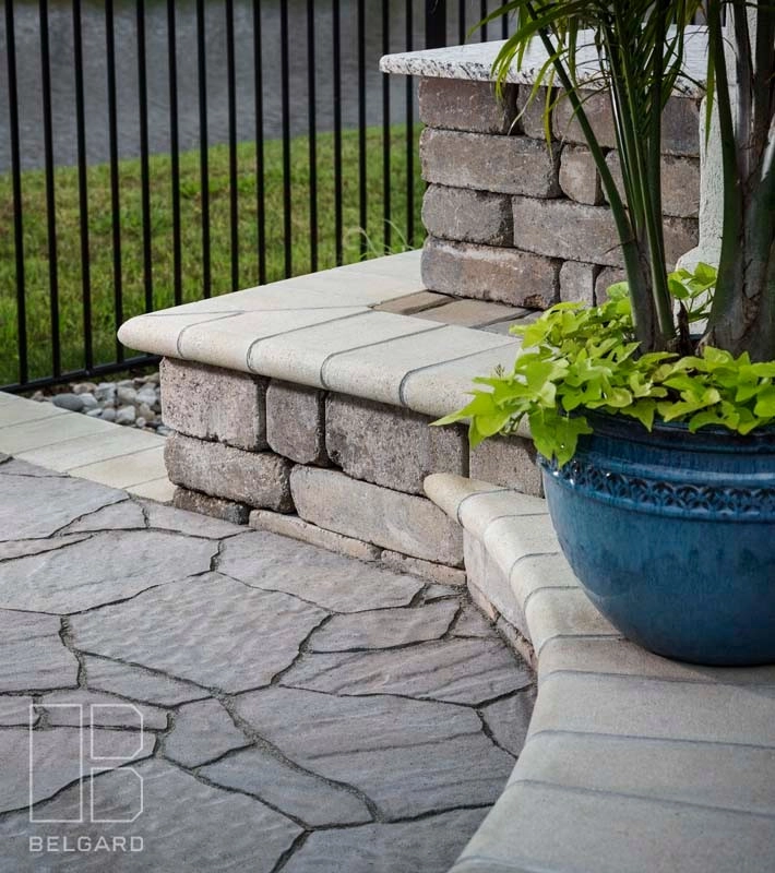 Paver Patios by Basnight Land And Lawn Inc. - Photo 12
