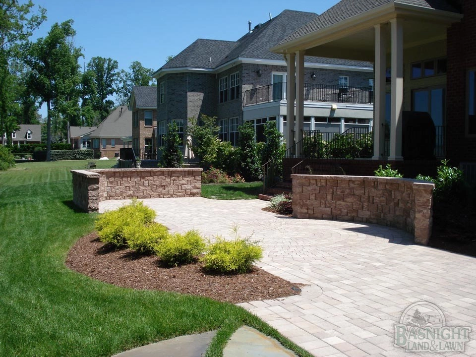 Paver Patios by Basnight Land And Lawn Inc. - Photo 4