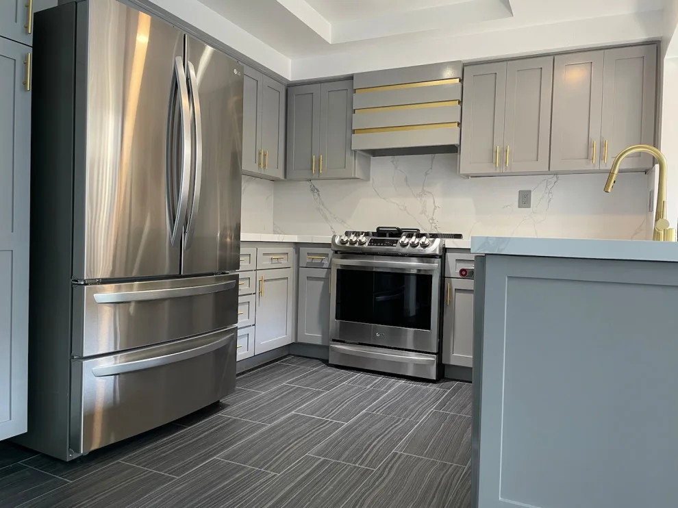 Phillips Ranch Kitchen Renovation by Anderson Reconstruction, Inc - Photo 7