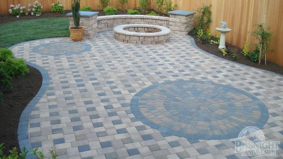Paver Patios by Basnight Land And Lawn Inc. - Photo 3