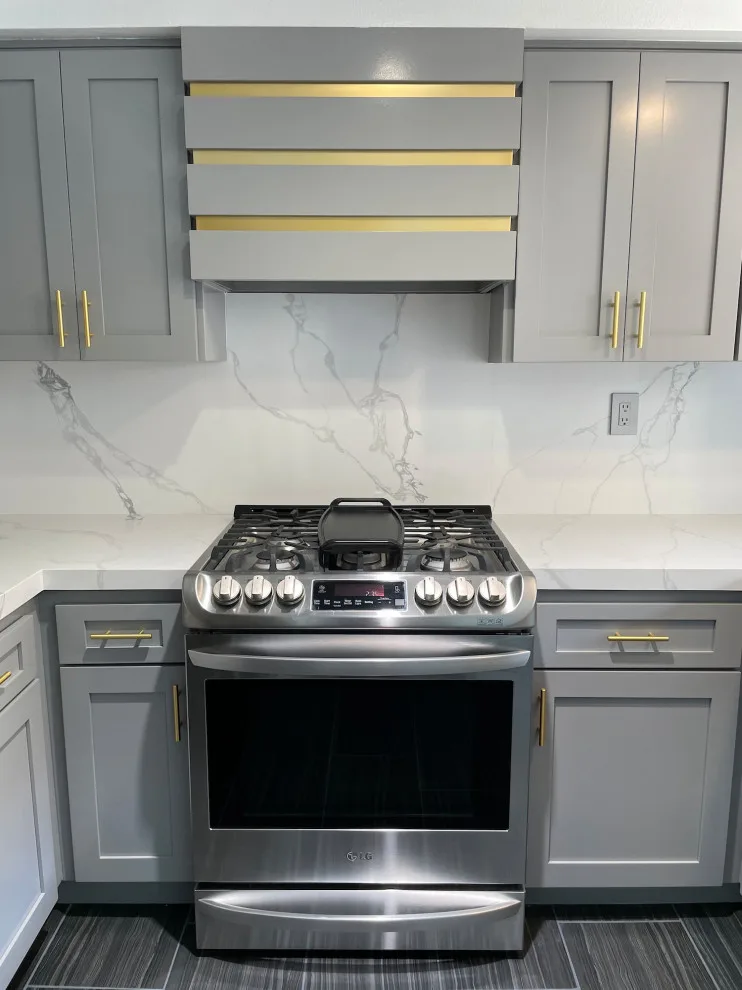 Phillips Ranch Kitchen Renovation by Anderson Reconstruction, Inc - Photo 2