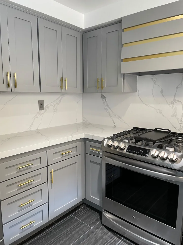 Phillips Ranch Kitchen Renovation by Anderson Reconstruction, Inc - Photo 6