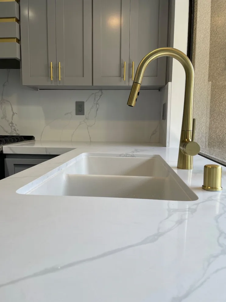Phillips Ranch Kitchen Renovation by Anderson Reconstruction, Inc - Photo 5