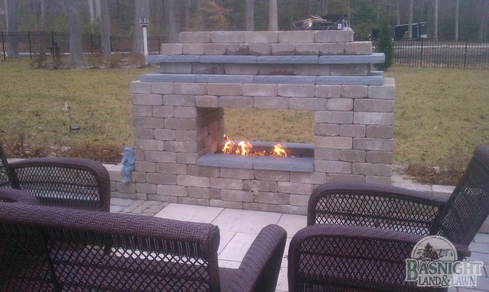 Fire pits by Basnight Land And Lawn Inc. - Photo 20