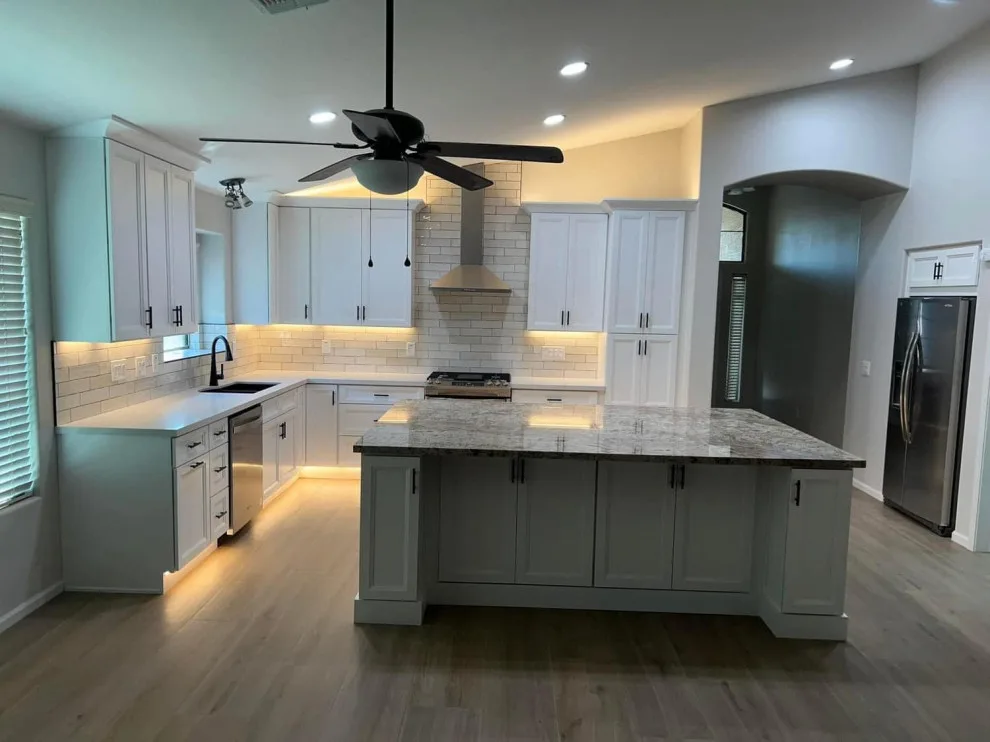 Culinary Space Renovation by J&M Construction Services - Photo 2